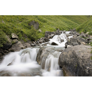 Альп-Крик-ручей-река