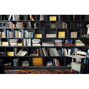 Книжная полка