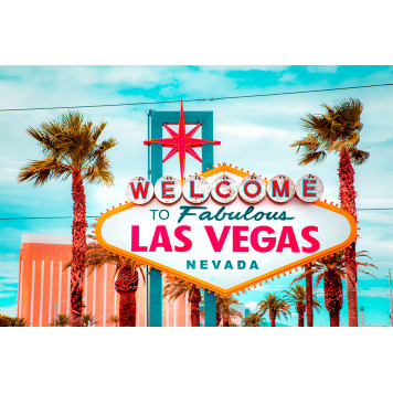 Fabulous Las Vegas Sign