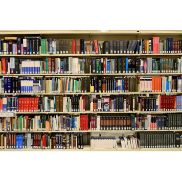 Библиотечные книги