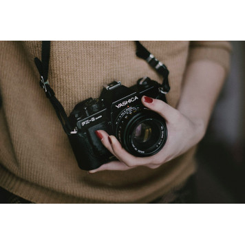 Фотокамера dslr