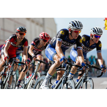 Racing bikes