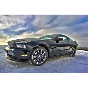 Sports car