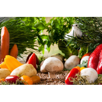 Vegetables variety